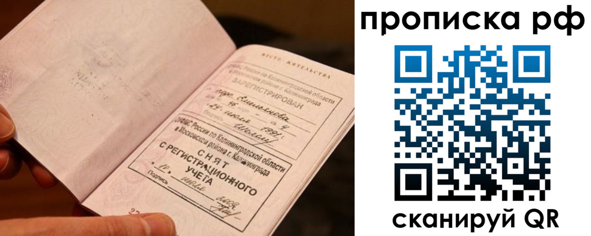прописка гарантия в Назрани